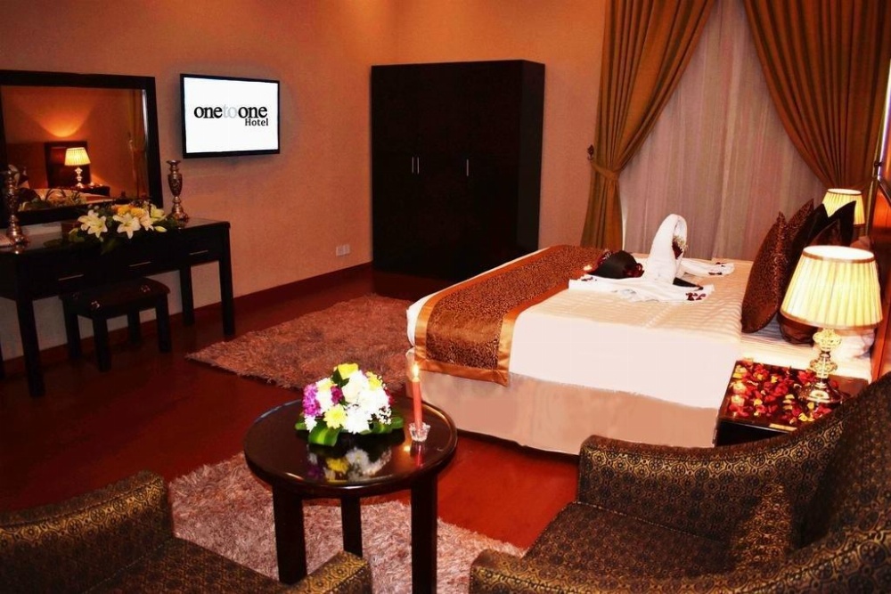 One To One Grand Marbia